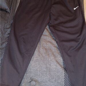 Nike Black Men's Training Pants